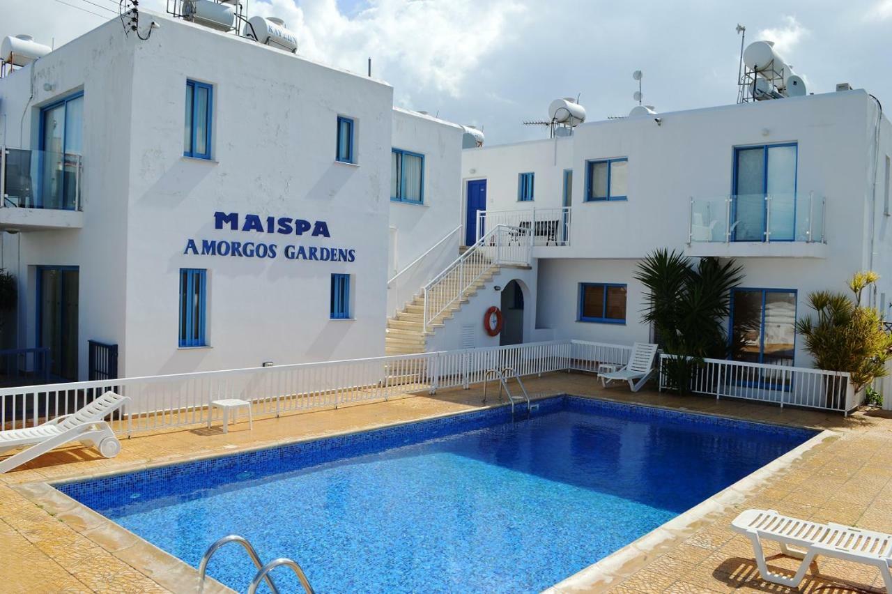 Ground Floor Studio Пафос Экстерьер фото